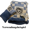 NEU Stickdatei Yorkshire Schleife Welpe Hund Lisa