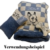 NEU Stickdatei Französische Bulldogge Luna Hund