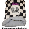 Stickdatei Dackel langhaar Abby Hund