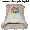 NEU Stickdatei Katze Duke realistisch bunt
