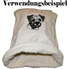 NEU Stickdatei Border Terrier Jacke Hund Lunachild