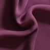 Damen-Sommer-Chiffon-Schal,  aubergine, ca.190x35 cm, neu
