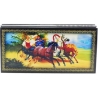 Schmuckschatulle Troika Sommermotiv, aufklappbar,