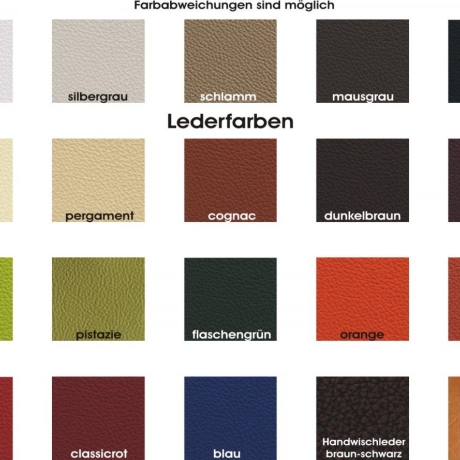 Lederhülle zum Gotteslob mit Kreuz und Namen / Initialen