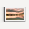 Fotografie Sonnenuntergang Soft Light - FineArt Druck