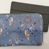 Tablettasche iPad TascheTablethülle wattiert Nähstudio Schöffel 