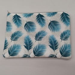 Tablettasche iPad TascheTablethülle wattiert Nähstudio Schöffel 