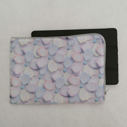 Tablettasche iPad TascheTablethülle wattiert Nähstudio Schöffel 