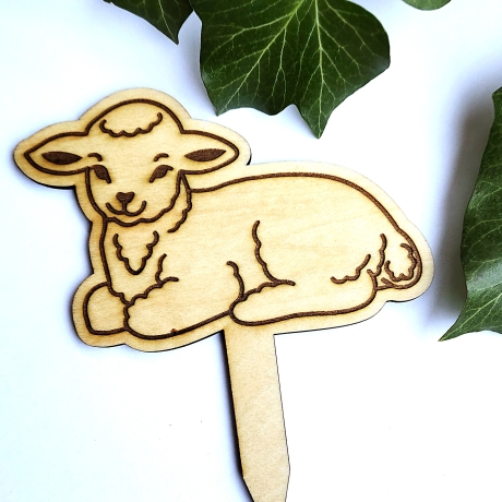 Laser Motiv SET Gravur SVG Schaf Schäfchen Ostern