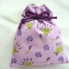 Lavendelsäckchen♥Lavendelsträußchen♥genäht von Hobbyhaus