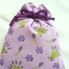Lavendelsäckchen♥Lavendelsträußchen♥genäht von Hobbyhaus