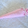 Lavendeltüte♥Rosa mit Streublümchen♥genäht von Hobbyhaus
