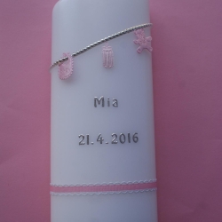 2025 Lebenskerze Mia