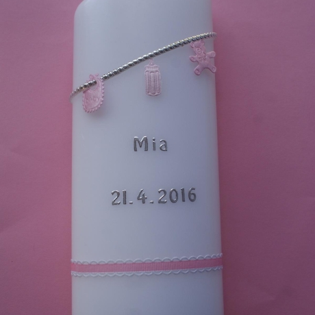 2025 Lebenskerze Mia