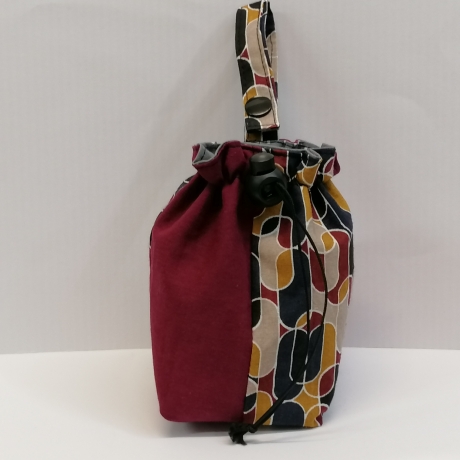 Leckerlibeutel, Futterbeutel, Futtertasche, wasserabweisend