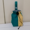 Leckerlibeutel, Futterbeutel, Futtertasche, wasserabweisend