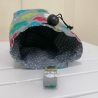 Leckerlibeutel, Futterbeutel, Futtertasche, wasserabweisend