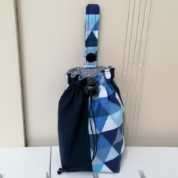 Leckerlibeutel, Futterbeutel, Futtertasche, wasserabweisend