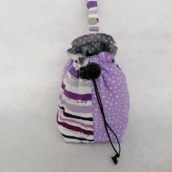 Leckerlibeutel, Futterbeutel, Futtertasche, wasserabweisend