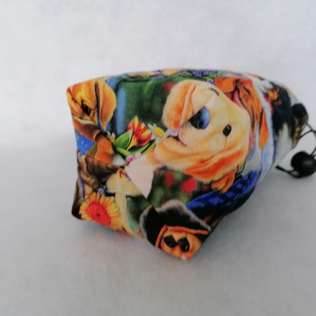 Leckerlibeutel, Futterbeutel, Futtertasche, wasserabweisend