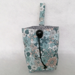 Leckerlibeutel, Futterbeutel, Futtertasche, wasserabweisend