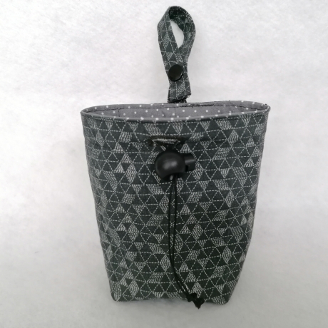 Leckerlibeutel, Futterbeutel, Futtertasche, wasserabweisend