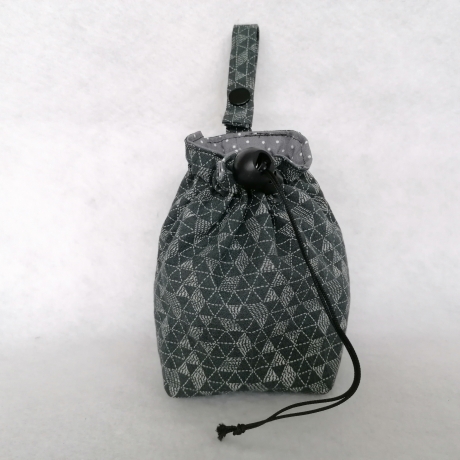 Leckerlibeutel, Futterbeutel, Futtertasche, wasserabweisend