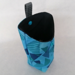 Leckerlibeutel wasserdicht Futterbeutel für die Jackentasche