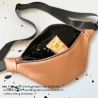 UNIKAT / Crossbag/ HipBag /Crossbody /Bauchtasche /Feiertasche