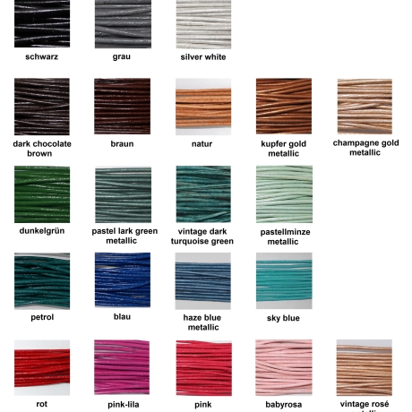 Lederarmband Lebensbaum – Armband mit Symbol