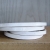20cm echtes Lederband 5x2mm offwhite leicht glänzend