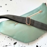 UNIKAT / Crossbag/ HipBag /Crossbody /Bauchtasche /Feiertasche