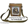 NEU Stickdatei Applikation Hovawart Liandra