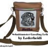 Neu Stickdatei Hovawart Marta Hund