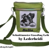 NEU Stickdatei Riesenschnauzer Silva Hund