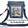 Stickdatei Boxer Whisky Hund realistisch Lunachild