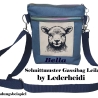 Stickdatei Schaf Baby Fabio  realistisch