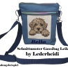 NEU Stickdatei Applikation Cockapoo Funny realistisch