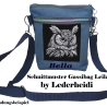 Stickdatei Eule Gaddy  realistisch Lunachild