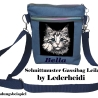 NEU Stickdatei Applikation Katze Kitten Tabby Lunachild