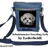 NEU Stickdatei Applikation Maltipoo Maxim