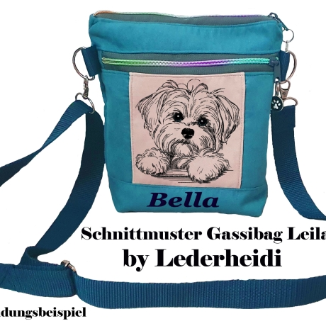 Neu Stickdatei Malteser Welpe Nala Welpe Hund