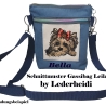 NEU Stickdatei Applikation Yorkshire Terrier Lisa Lunachild