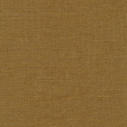 beschichteter Leinen - golden desert - AU Maison - 100% Leinen