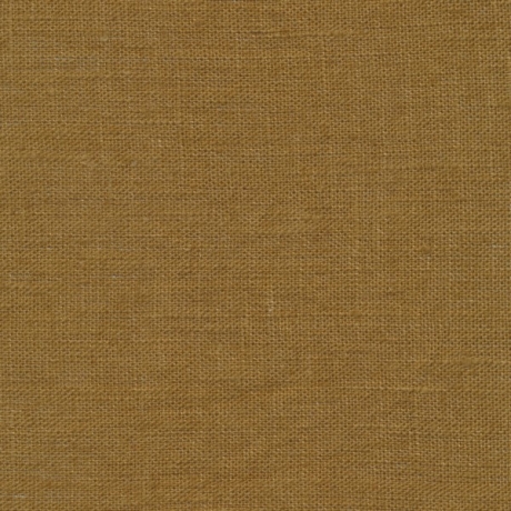 beschichteter Leinen - golden desert - AU Maison - 100% Leinen