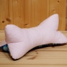 Leseknochen, Nackenkissen, mit Ozean-Motiv