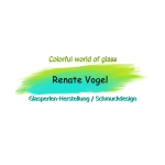 Colorful world of glass