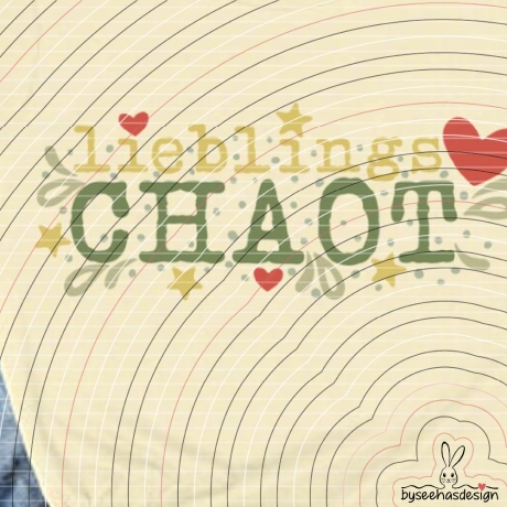 lieblings Chaot Plotterdatei SVG DXF