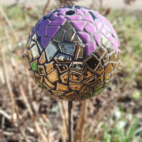 Mosaikkugel