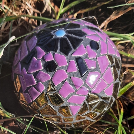 Mosaikkugel